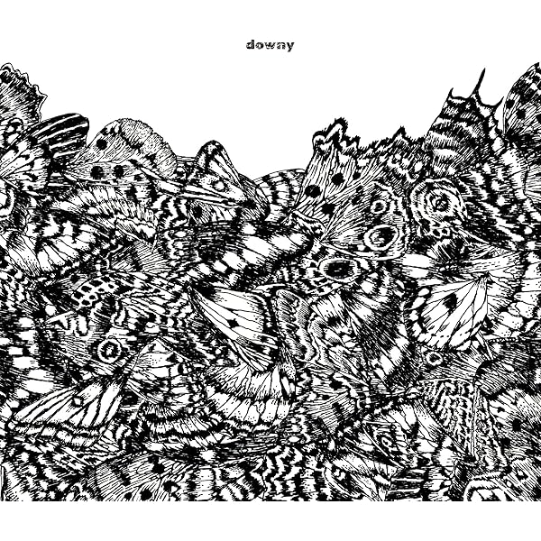 Amazon.co.jp: 第四作品集『無題』再発 - downy: ミュージック