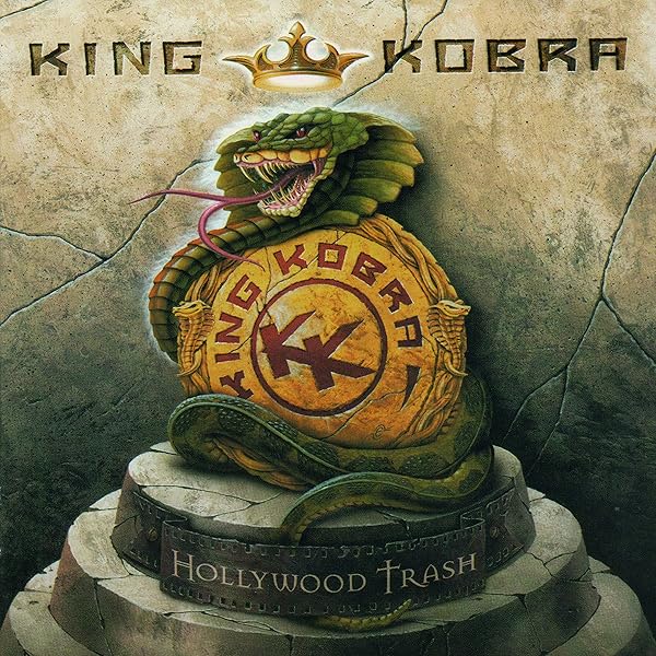 King Koba/キング・コブラ メロハー Amazon.co.jp: KING KOBRA: ミュージック