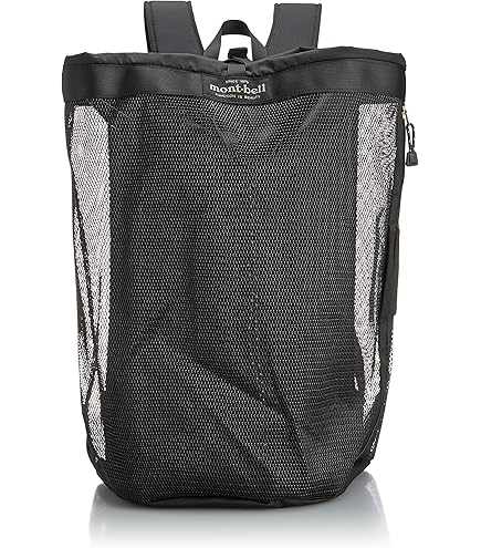 週末限定価格nanamica ナナミカ デイパック リュック SUOS047 Amazon.co.jp: nanamica ナナミカ Packable Mesh Day Pack