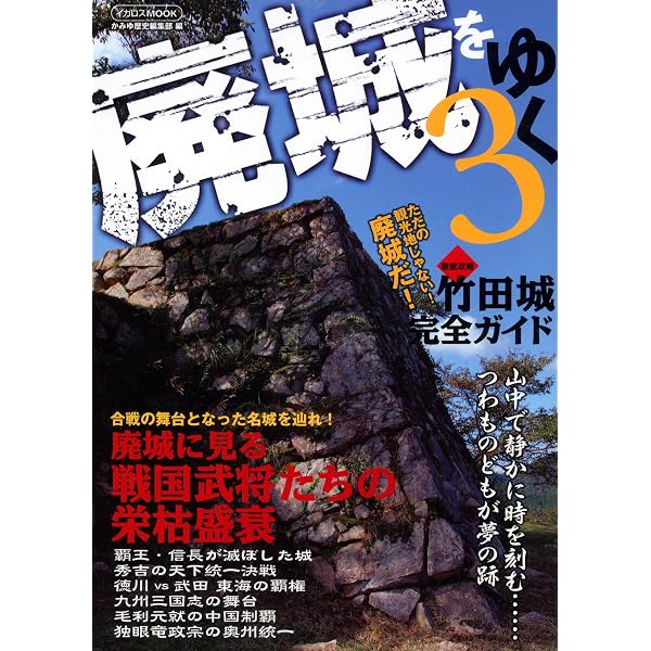 Amazon.co.jp: 廃城をゆく (イカロス・ムック) : 本