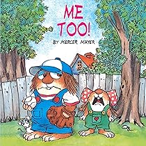 Amazon | All by Myself (Little Critter) (Look-Look) | Mayer