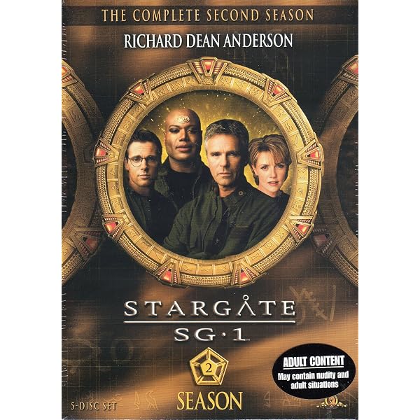 スターゲイト SG-1 シーズン3 DVD 10th アニバーサリー版