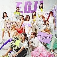 Amazon.co.jp: E-girls (CD2枚組): ミュージック