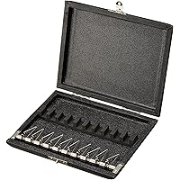 中部管楽器 チューカン リードケース オーボエ用 10本入 OB-10