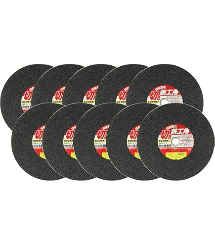 Amazon | レヂボン カットRC 305×3×25.4 A30P RC3053-30THA 【25枚入 