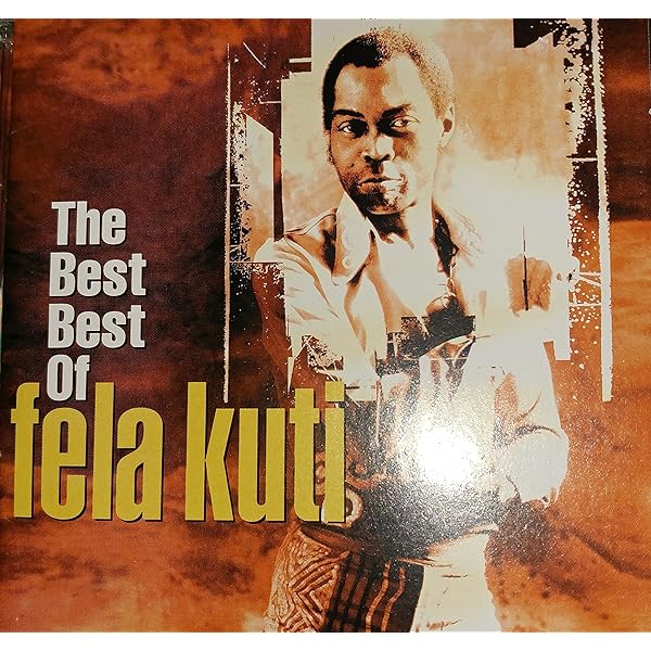Fela Kuti 完全作品集 CDボックスセット Fela Kuti - Complete Works Of Fela Anikulapo-kuti - Amazon.com Music