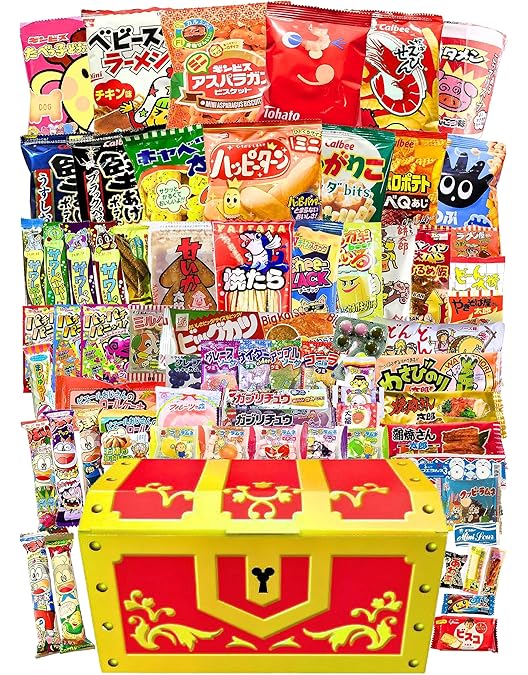 Amazon.co.jp: 【お菓子詰め合わせBOX】Aセット 12種12点 アソート