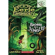 Juvenile Fiction School Story Eerie Elementary #1: The School Is Alive ...