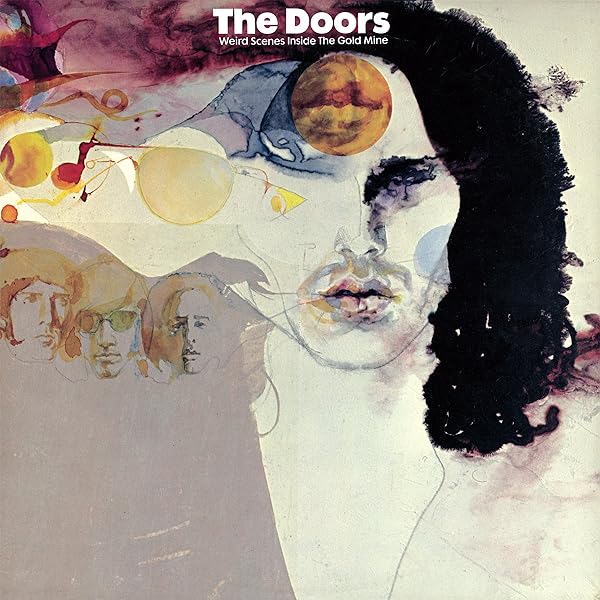 the doors / doors ドアーズ　180g 【洋楽LP】 Doors, The - The Doors [LP] Rhino High-Fidelity 180gram