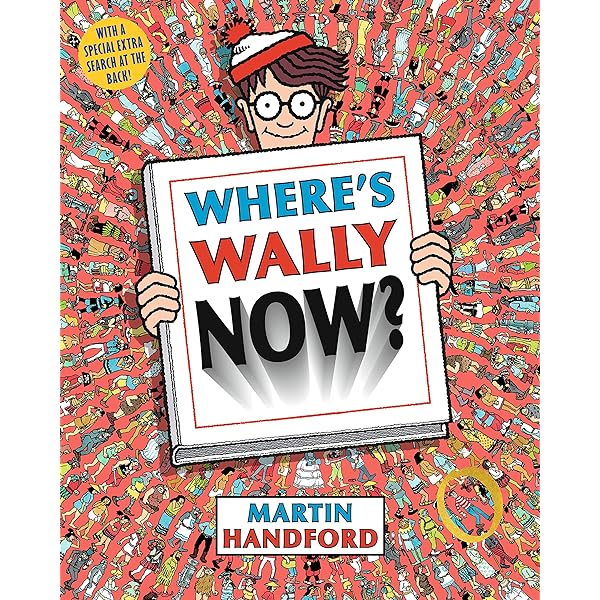 Amazon | Where's Wally? The Fantastic Journey | Handford, Martin