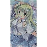 東方Project XFVGA(480×854)壁紙 東風谷早苗 ( こちやさなえ )  東方Project XFVGA(480×854)壁紙 東風谷早苗 ( こちやさなえ )