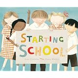 The wild guide to starting school. : Bunting, Laura, Bunting, Philip ...