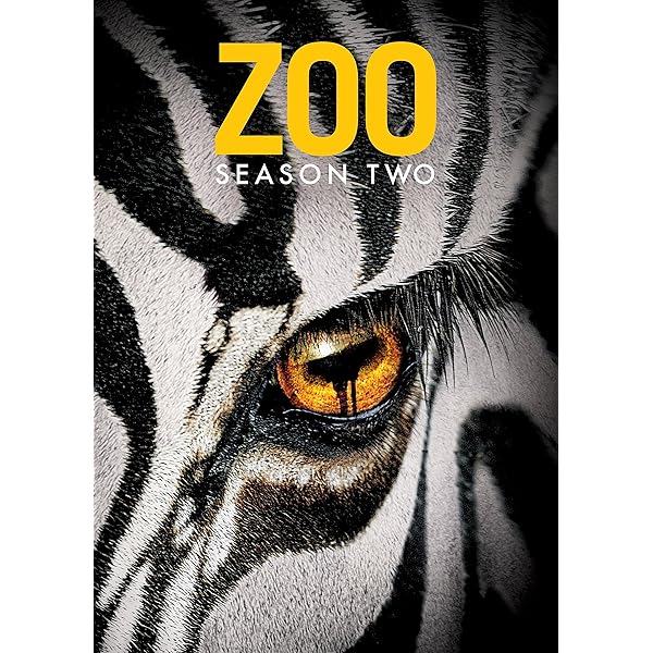 Zoo: The Complete Series Seasons 1-3 : Amazon.com.au: Movies