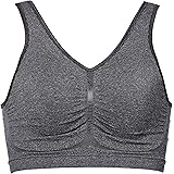 Amazon ピーチ ジョン ノンワイヤーブラジャー 寝る時用 しっかりホールドして形崩れ防止 ナイトブラ レディース ブラジャー 通販