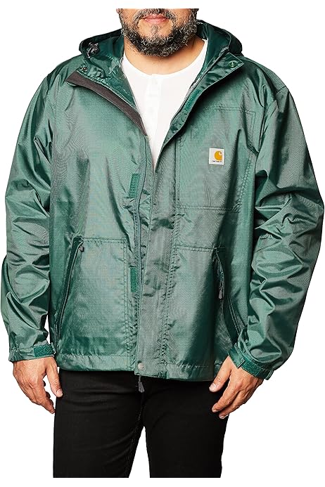 carhartt waterproof breathable jacket