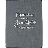 Memories for My Grandchild (Cloth Bound, Deluxe Edition)
