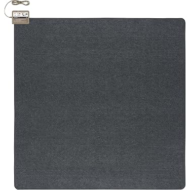 Amazon.co.jp Best Sellers: The most popular items in Heated Area Rugs