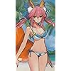玉藻の前 Fate - 玉藻の前 iPhoneSE/5s/5c/5(640×1136)壁紙 71064