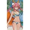 玉藻の前 Fate - 玉藻の前 iPhone SE第2~3世代 8~6 壁紙 視差効果 70040