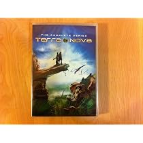 Terra Nova: The Complete Series : O'Mara, Jason, Lang, Stephen