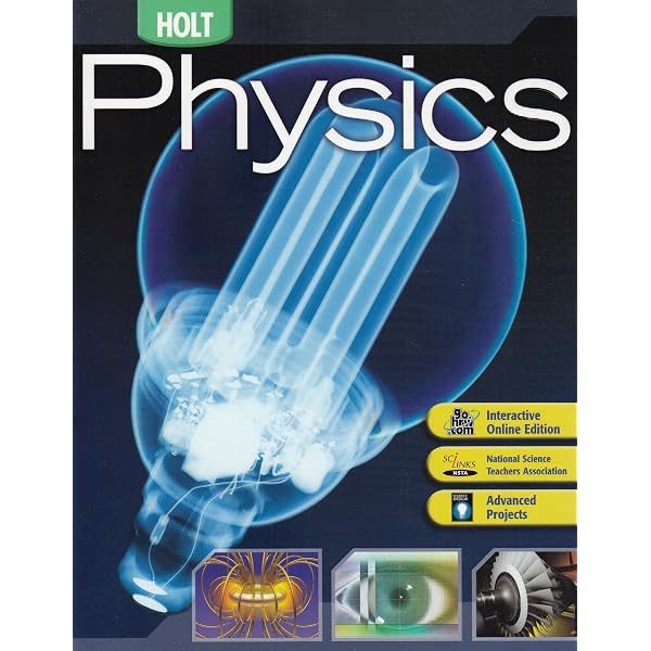 【新品未使用】PHYSICS 物理学 Holt McDougal Amazon | Holt Physics | Serway, Raymond A., Faughn, Jerry S. | Physics