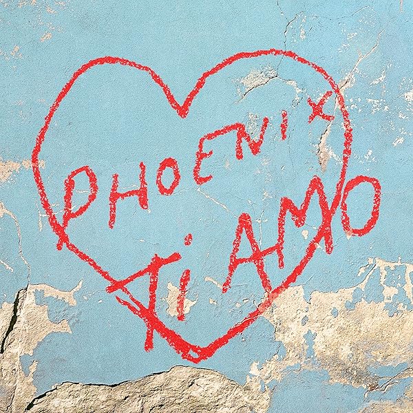 Phoenix ／ United 【USオリジナルLP】2000年 Phoenix – United – Vinyl (Standard Size Sleeve, LP, Album