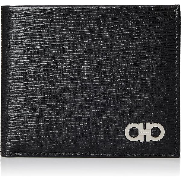 Salvatore Ferragamo サルヴァトーレフェラガモ 二つ折り財布 Amazon | [フェラガモ]財布 二つ折り財布 メンズ FERRAGAMO