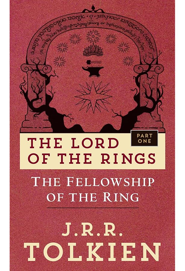 Amazon | The Lord Of The Rings | Tolkien, J.R.R. | Fairy Tales
