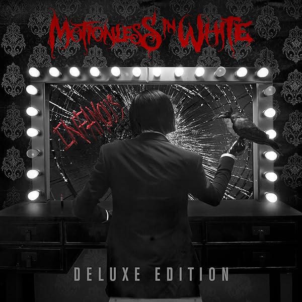 洋楽 Motionless In White / The Whorror The Whorror - EP - Album by Motionless In White - Apple Music