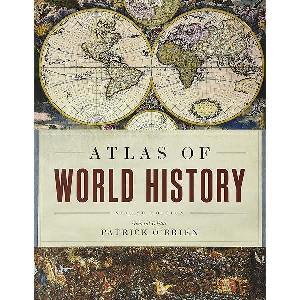 Amazon | Atlas of the World (Atlas of the World, 8th ed.) | Reference