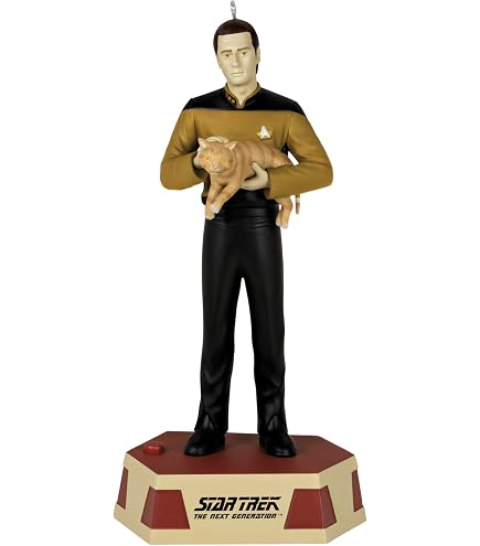 Hallmark スタートレック　1996-97 記念品オーナメント2点セット Amazon.co.jp: Hallmark 記念品 限定版 2007 スタートレック 宇浦中尉
