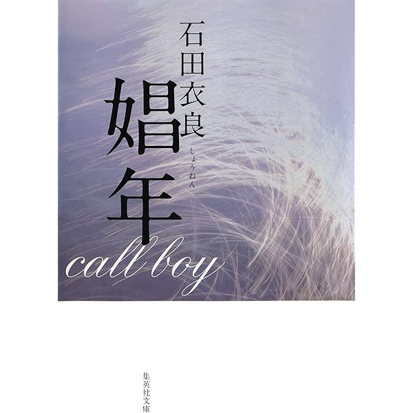 娼年 娼年シリーズ 集英社文庫 石田衣良 日本の小説 文芸 Kindleストア Amazon