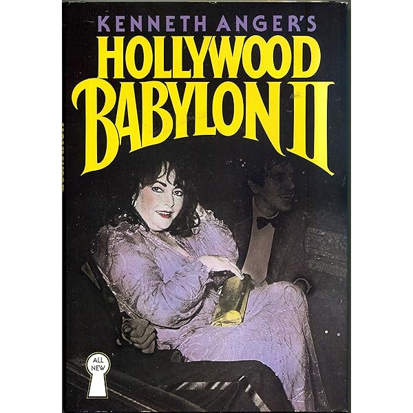 Amazon.co.jp: Kenneth Anger's Hollywood Babylon : 本