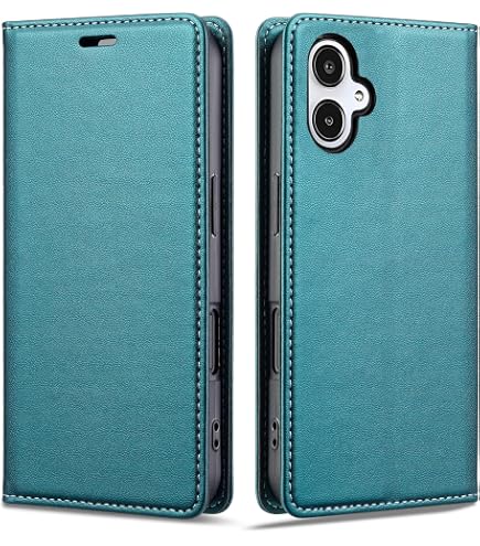 Amazon.co.jp: OPPO reno11A ケース 手帳型 かわいい 緑 グリーン