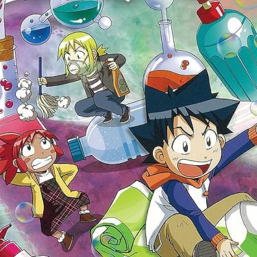 2025秋アニメ - 有害物質のサバイバル