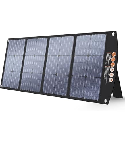PowerArQ ソーラーパネル ソーラー 太陽光 折りたたみ 折り畳み 