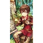 最強の職業は勇者でも賢者でもなく鑑定士（仮）らしいですよ？ iPhoneSE/5s/5c/5 壁紙 視差効果 真名部響生