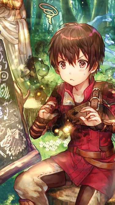 最強の職業は勇者でも賢者でもなく鑑定士（仮）らしいですよ？  iPhone/Androidスマホ壁紙(640×1136)-1 - 真名部響生