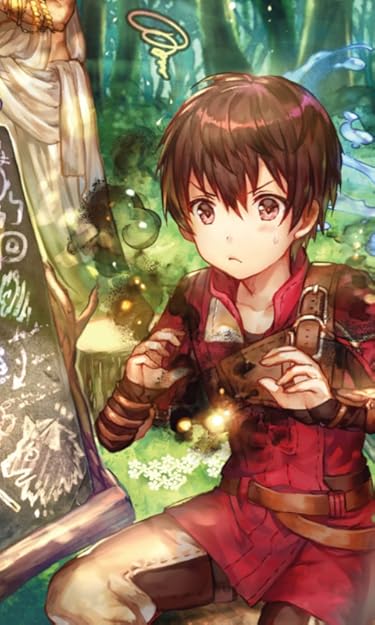 最強の職業は勇者でも賢者でもなく鑑定士（仮）らしいですよ？  iPhone/Androidスマホ壁紙(480×800)-1 - 真名部響生