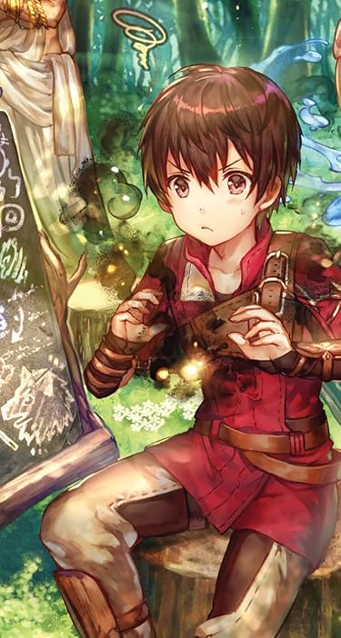 最強の職業は勇者でも賢者でもなく鑑定士（仮）らしいですよ？  iPhone/Androidスマホ壁紙(744×1392)-1 - 真名部響生