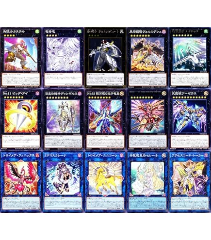 Amazon.co.jp: 【デッキ販売】 トゥーンデッキ 構築済みデッキ