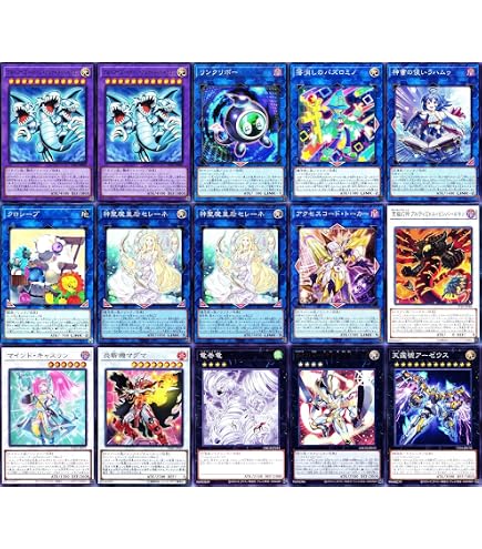Amazon.co.jp: 【デッキ販売】 トゥーンデッキ 構築済みデッキ
