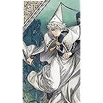 とんがり帽子のアトリエ iPhone8,7,6 Plus 壁紙 拡大(1125×2001) キーフリー