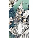 とんがり帽子のアトリエ iPhoneSE/5s/5c/5 壁紙 視差効果 キーフリー