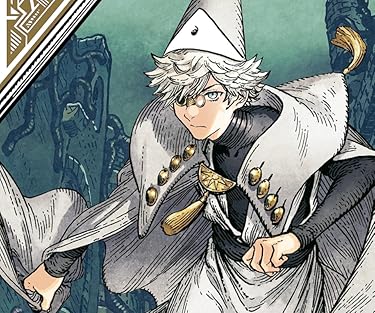 とんがり帽子のアトリエ  iPhone/Androidスマホ壁紙(960×800)-1 - キーフリー