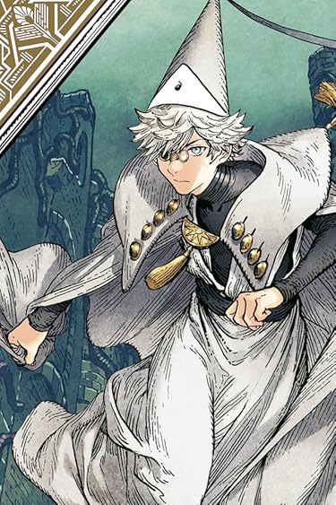 とんがり帽子のアトリエ  iPhone/Androidスマホ壁紙(640×960)-1 - キーフリー