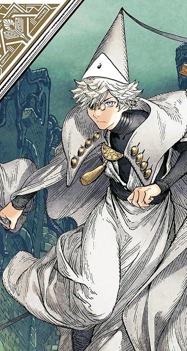 とんがり帽子のアトリエ  iPhone/Androidスマホ壁紙(744×1392)-1 - キーフリー