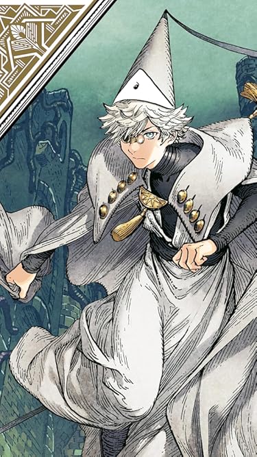 とんがり帽子のアトリエ  iPhone/Androidスマホ壁紙(540×960)-1 - キーフリー