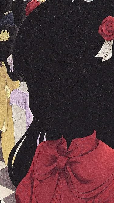 2022夏アニメ - ケイト・シャドー