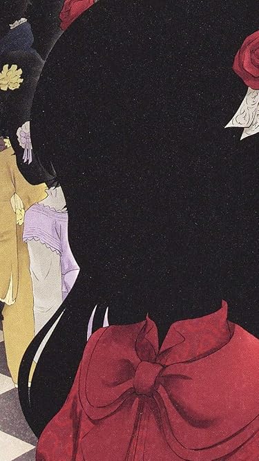 2021春アニメ - ケイト・シャドー